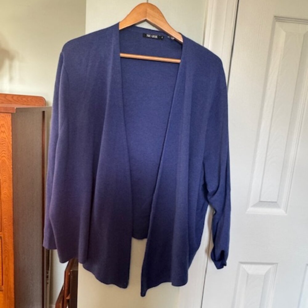 Nic + Zoe Sweater - Size 3X